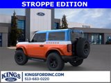 New 2025 Ford Bronco Stroppe Edition image 4