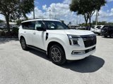 New 2025 Nissan Armada Platinum w/ Convenience Package image 2
