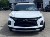 Used 2021 Chevrolet Blazer LT w/ Redline Edition image 2