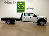 Used 2022 Ford F550 4x4 Crew Cab Super Duty w/ Power Equipment Group image 2