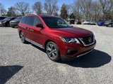 Used 2019 Nissan Pathfinder Platinum image 3
