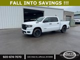 New 2026 RAM 1500 Big Horn image 2