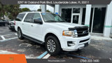 Used 2017 Ford Expedition EL XLT image 3