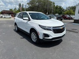 Used 2023 Chevrolet Equinox LT w/ Driver Convenience Package image 3