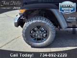 New 2025 Jeep Wrangler Unlimited Sport S 4xe image 5