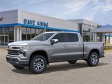 New 2026 Chevrolet Silverado 1500 LTZ w/ Z71 Off-Road Package image 2