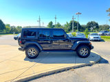 Used 2020 Jeep Wrangler Unlimited Sport image 4