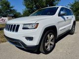 Used 2015 Jeep Grand Cherokee Limited w/ Luxury Group II image 2