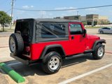 Used 2006 Jeep Wrangler Unlimited w/ Security Group image 6