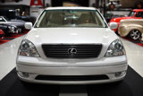 Used 2001 Lexus LS 430 image 3