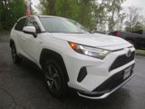 Used 2022 Toyota RAV4 SE image 2