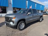 New 2025 Chevrolet Silverado 1500 W/T w/ WT Value Package image 2