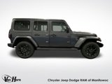 New 2025 Jeep Wrangler Unlimited Sahara image 3