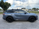Used 2024 INFINITI QX60 Autograph w/ Cargo Package image 4