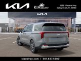 New 2025 Kia Carnival EX image 4