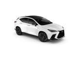 New 2025 Lexus NX 350 F Sport image 4