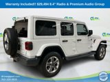 Used 2020 Jeep Wrangler Unlimited Sahara image 5