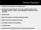 New 2025 GMC Hummer EV 3X w/ Battery Pack, 24 Module Pack image 2