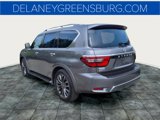 Certified 2024 Nissan Armada Platinum w/ Captain's Chairs Package image 5