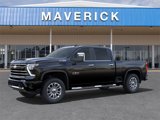 New 2025 Chevrolet Silverado 2500 LT w/ Z71 Chrome Sport Edition image 2