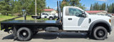Used 2019 Ford F550 4x4 Regular Cab Super Duty image 4