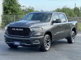 New 2025 RAM 1500 Laramie w/ Sport Appearance Package image 3