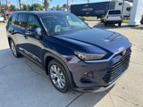 New 2025 Toyota Grand Highlander FWD image 5