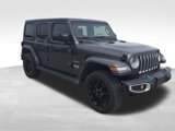 Used 2022 Jeep Wrangler Unlimited Sahara w/ Cold Weather Group image 3