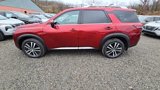 New 2025 Nissan Pathfinder Platinum w/ Cargo Package image 3