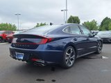 Certified 2021 Hyundai Sonata SEL Plus w/ Tech Package image 3