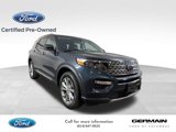 Certified 2023 Ford Explorer Limited image 4