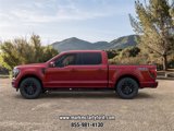 New 2025 Ford F150 Lariat image 3