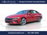 New 2025 Hyundai Elantra SEL w/ Cargo Package image 1