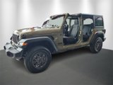 New 2025 Jeep Wrangler Unlimited Sport image 2