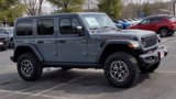New 2025 Jeep Wrangler Unlimited Rubicon w/ Technology Group image 5