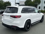 New 2025 Mercedes-Benz GLS 63 AMG 4MATIC image 4