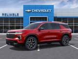 New 2026 Chevrolet Traverse High Country w/ LPO, Floor Liner Package image 2