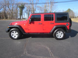Used 2018 Jeep Wrangler Unlimited Sport S image 2