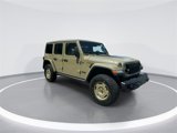 New 2025 Jeep Wrangler Unlimited Sport S 4xe image 2