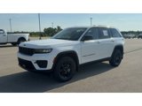 New 2025 Jeep Grand Cherokee Altitude image 4