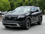 New 2025 Nissan Pathfinder Rock Creek image 2