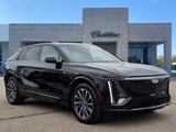 New 2025 Cadillac Lyriq Sport image 3