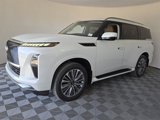 New 2025 INFINITI QX80 Luxe w/ Cargo Package image 4