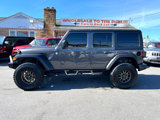 Used 2018 Jeep Wrangler Unlimited Sport image 2