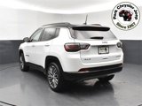 Used 2024 Jeep Compass Limited w/ Elite Group image 4