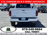 New 2025 RAM 3500 Laramie w/ Sport Appearance Package image 6