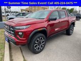 New 2025 GMC Canyon AT4 w/ Nightfall Edition image 3