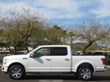 Used 2016 Ford F150 Platinum w/ Equipment Group 701A Luxury image 2
