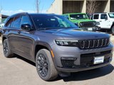 New 2025 Jeep Grand Cherokee L Summit image 3