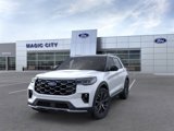 New 2025 Ford Explorer Platinum w/ Ultimate Package image 2